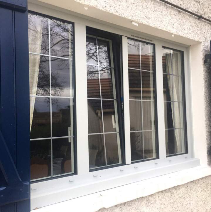 Installation de fenêtres sur-mesure Montargis