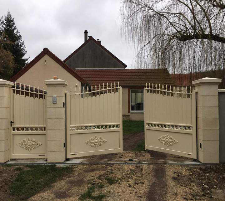 Installation de portails Montargis