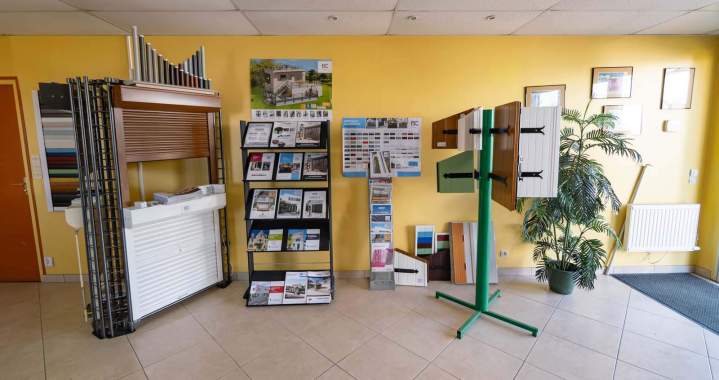 Bureau accueil Montargis