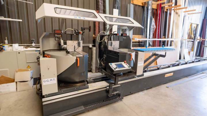 Atelier de montage Montargis