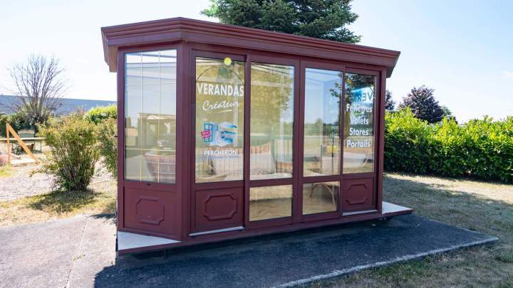 Showroom extérieur Montargis