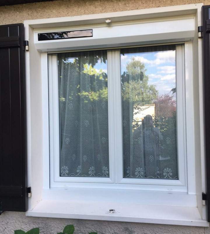 Fenêtres performantes en alu, PVC et bois : fabrication et pose