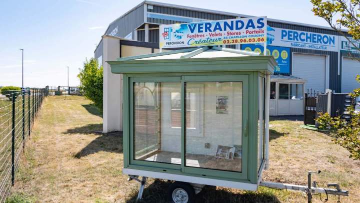 Exposition extérieure Montargis