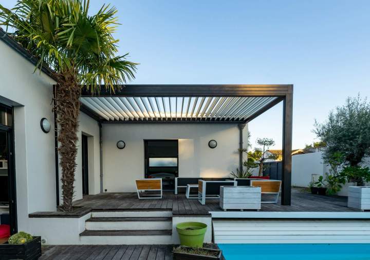 Création de pergola Montargis