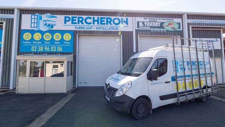 Showroom de Montargis