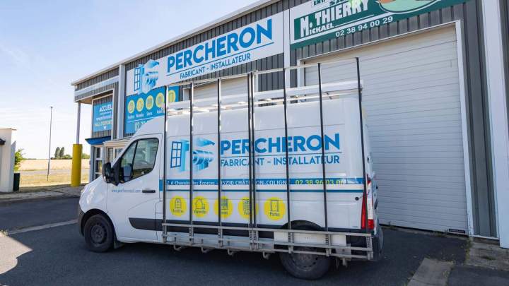 Showroom de Montargis