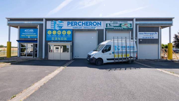 Showroom de Montargis