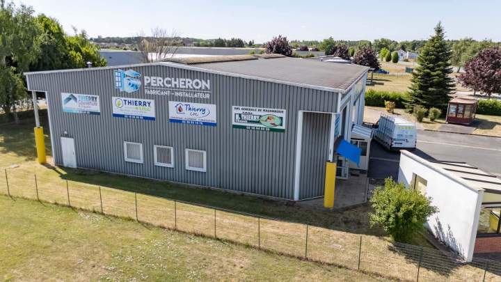 Showroom de Montargis