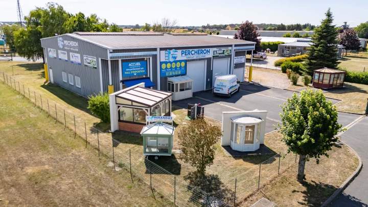 Showroom de Montargis