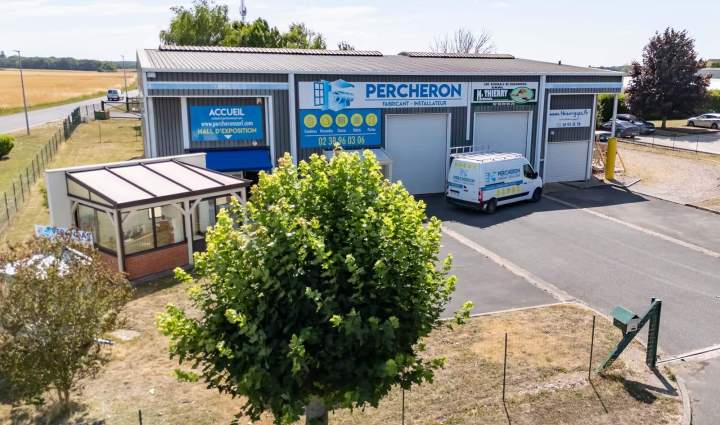 Showroom de Montargis