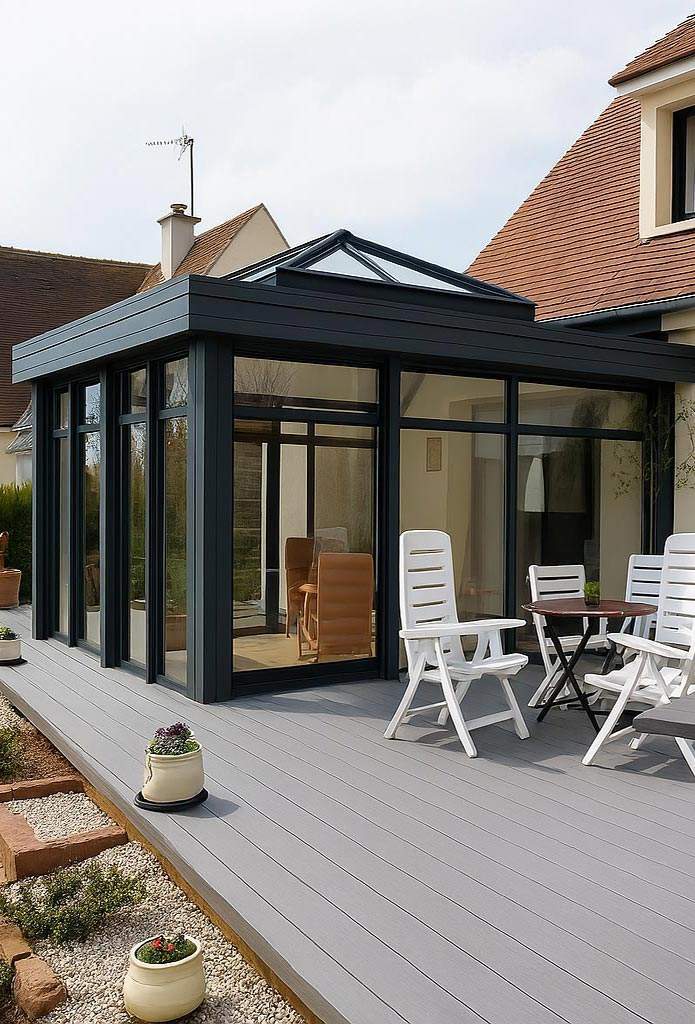 Fabricant de vérandas Montargis