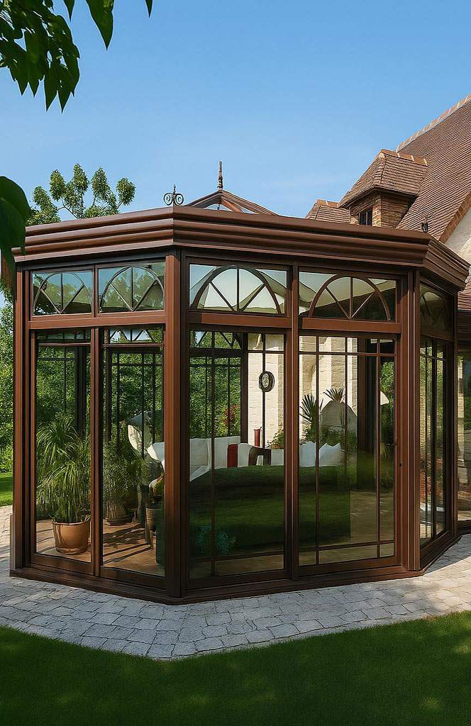 Abri bioclimatique Montargis